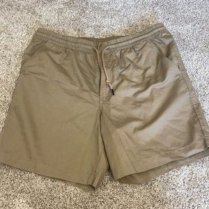 Patagonia Khaki shorts